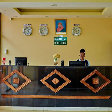 Luwa Evergreen Hotel Mtwara Exteriör bild