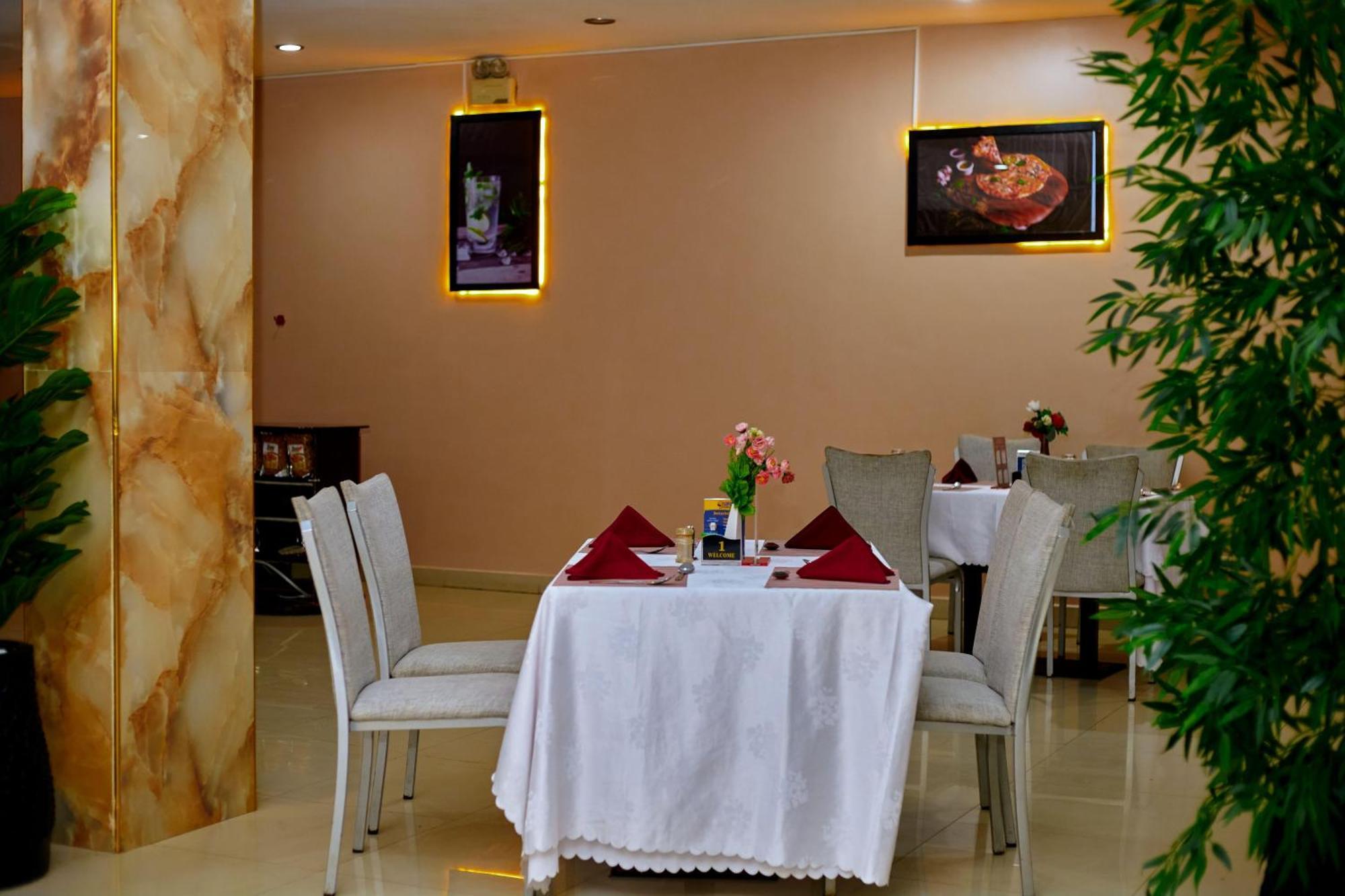 Luwa Evergreen Hotel Mtwara Exteriör bild