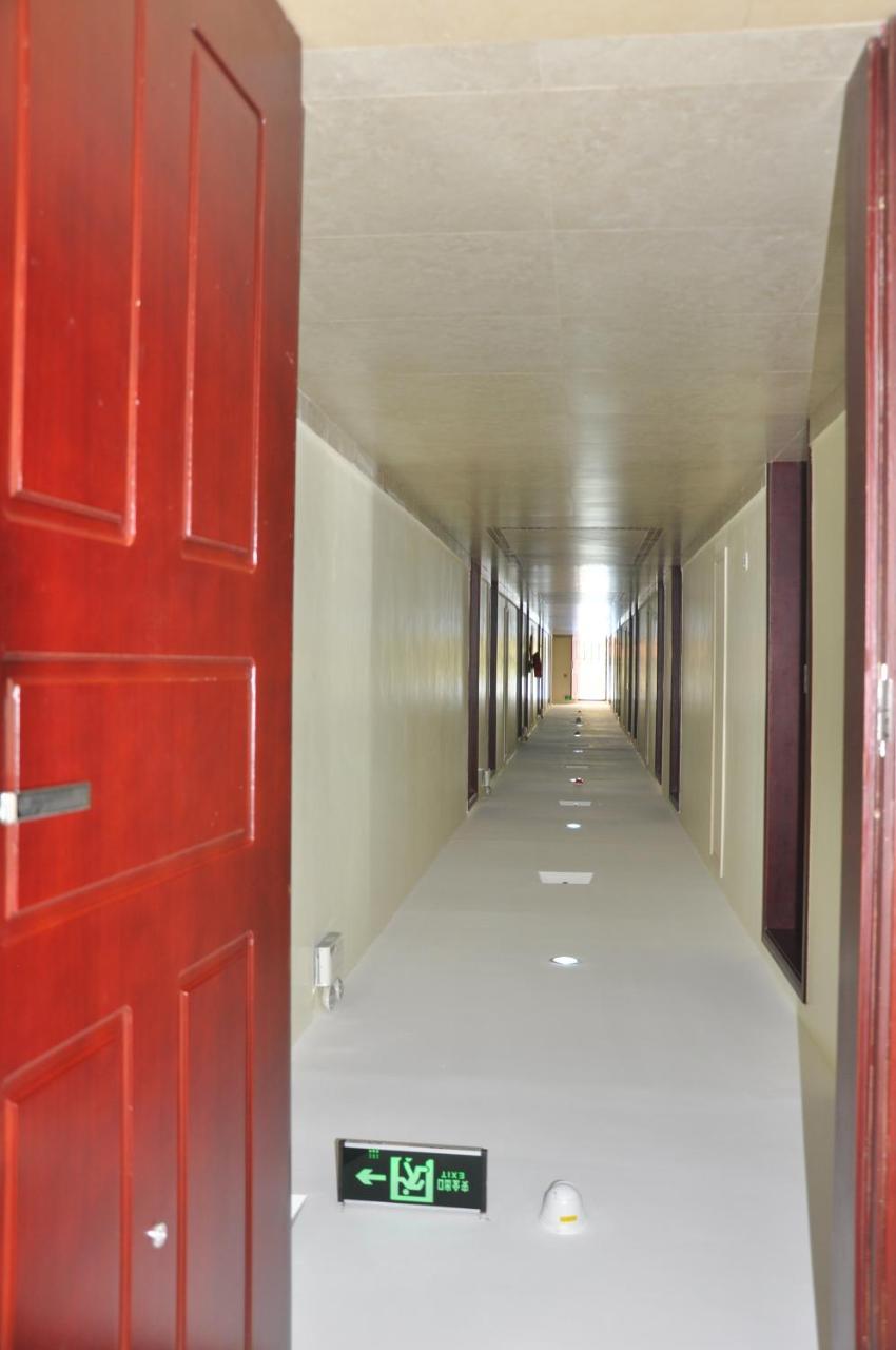 Luwa Evergreen Hotel Mtwara Exteriör bild