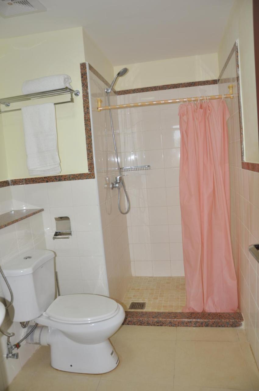Luwa Evergreen Hotel Mtwara Exteriör bild