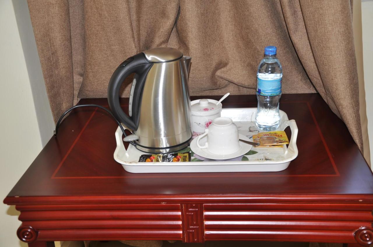 Luwa Evergreen Hotel Mtwara Exteriör bild