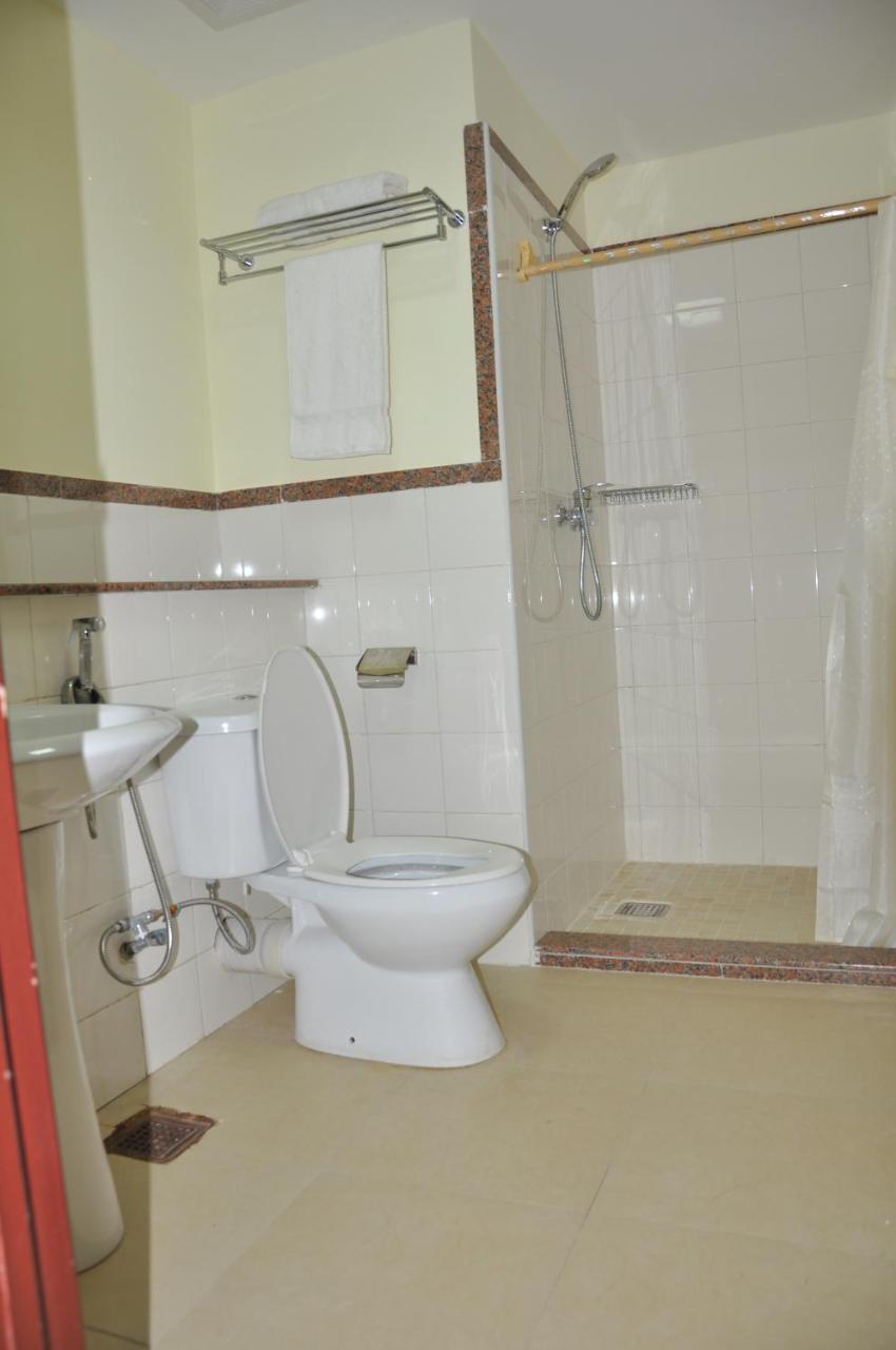 Luwa Evergreen Hotel Mtwara Exteriör bild