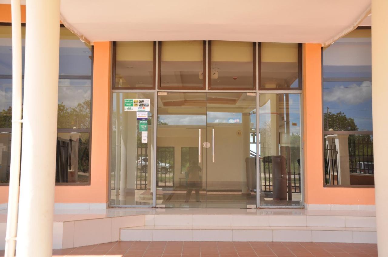 Luwa Evergreen Hotel Mtwara Exteriör bild